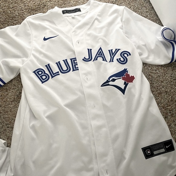 New Blue Jays Jersey - Picture 2 of 3